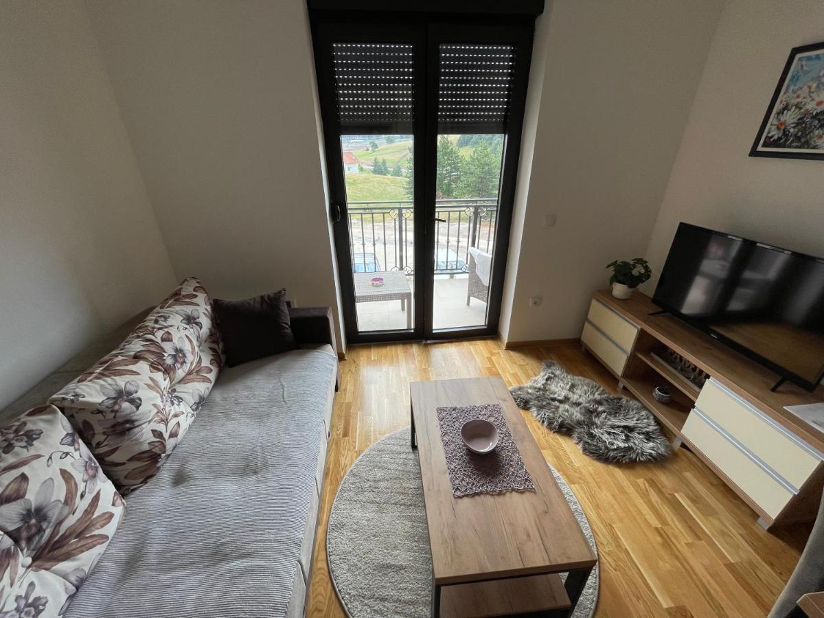 Lux Apartmani Vojinovic ズラティボール エクステリア 写真