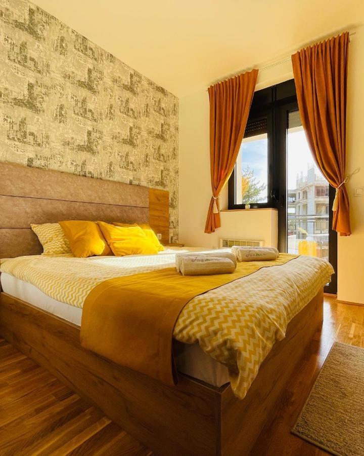 Lux Apartmani Vojinovic ズラティボール エクステリア 写真