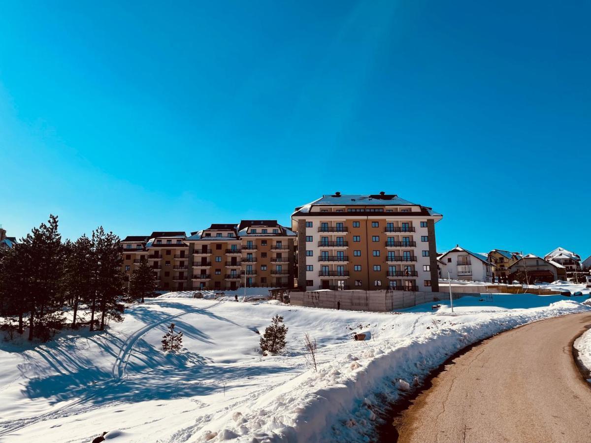 Lux Apartmani Vojinovic ズラティボール エクステリア 写真