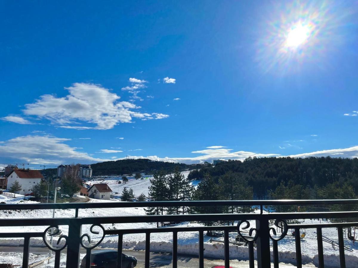 Lux Apartmani Vojinovic ズラティボール エクステリア 写真