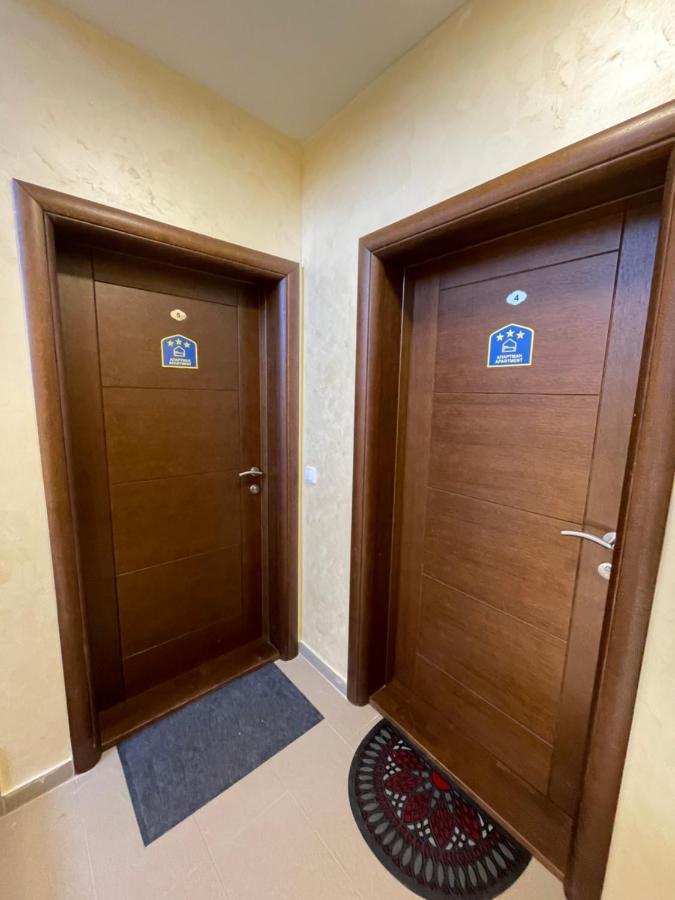 Lux Apartmani Vojinovic ズラティボール エクステリア 写真