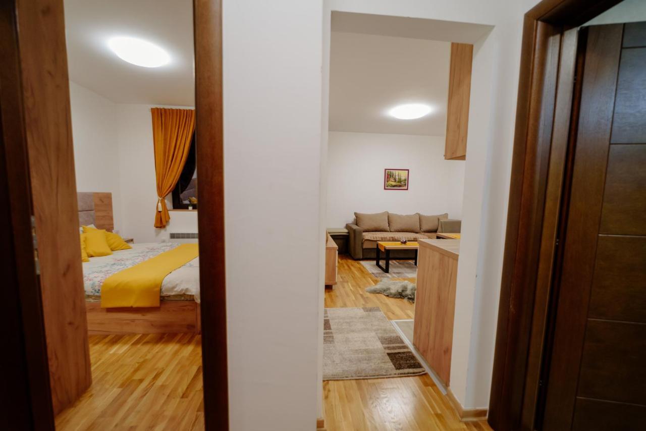 Lux Apartmani Vojinovic ズラティボール エクステリア 写真