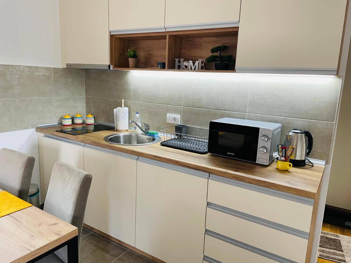 Lux Apartmani Vojinovic ズラティボール エクステリア 写真