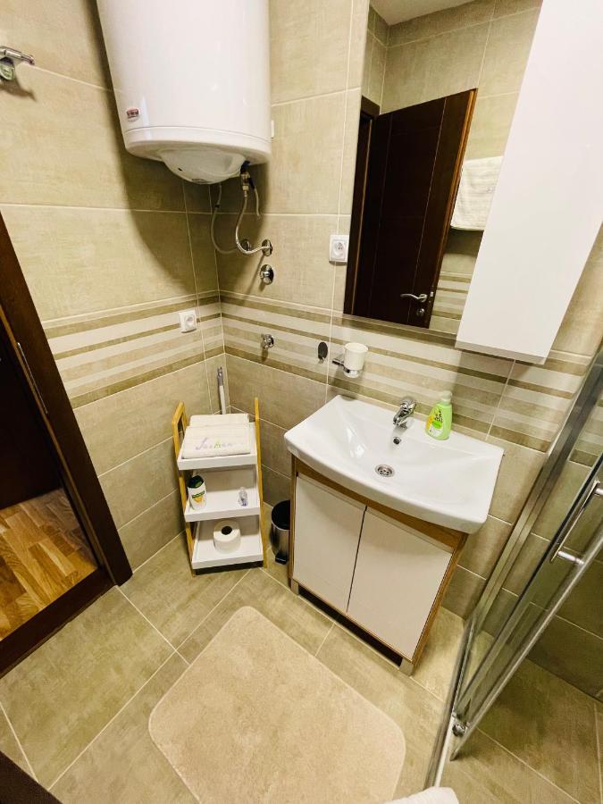 Lux Apartmani Vojinovic ズラティボール エクステリア 写真