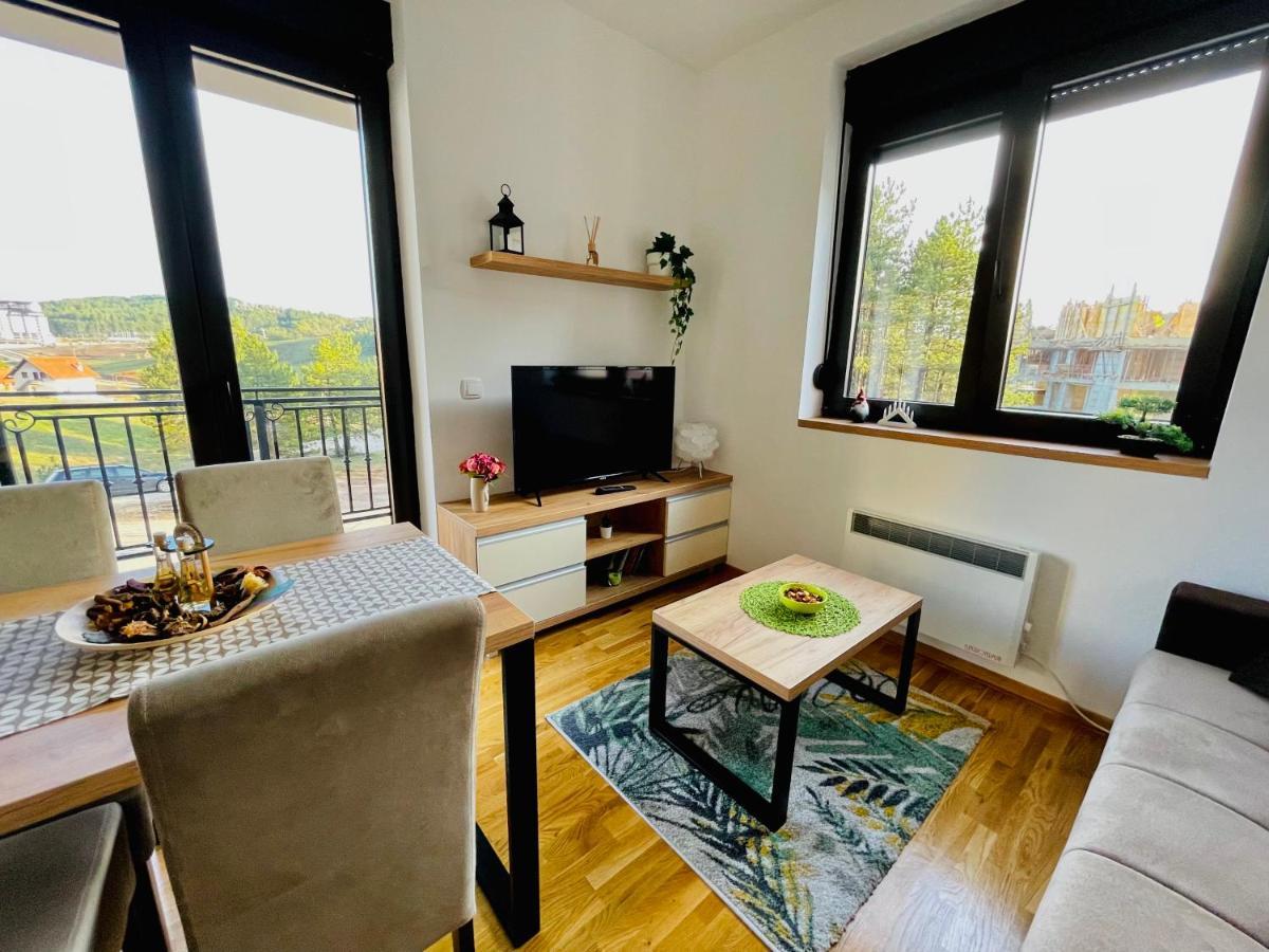 Lux Apartmani Vojinovic ズラティボール エクステリア 写真