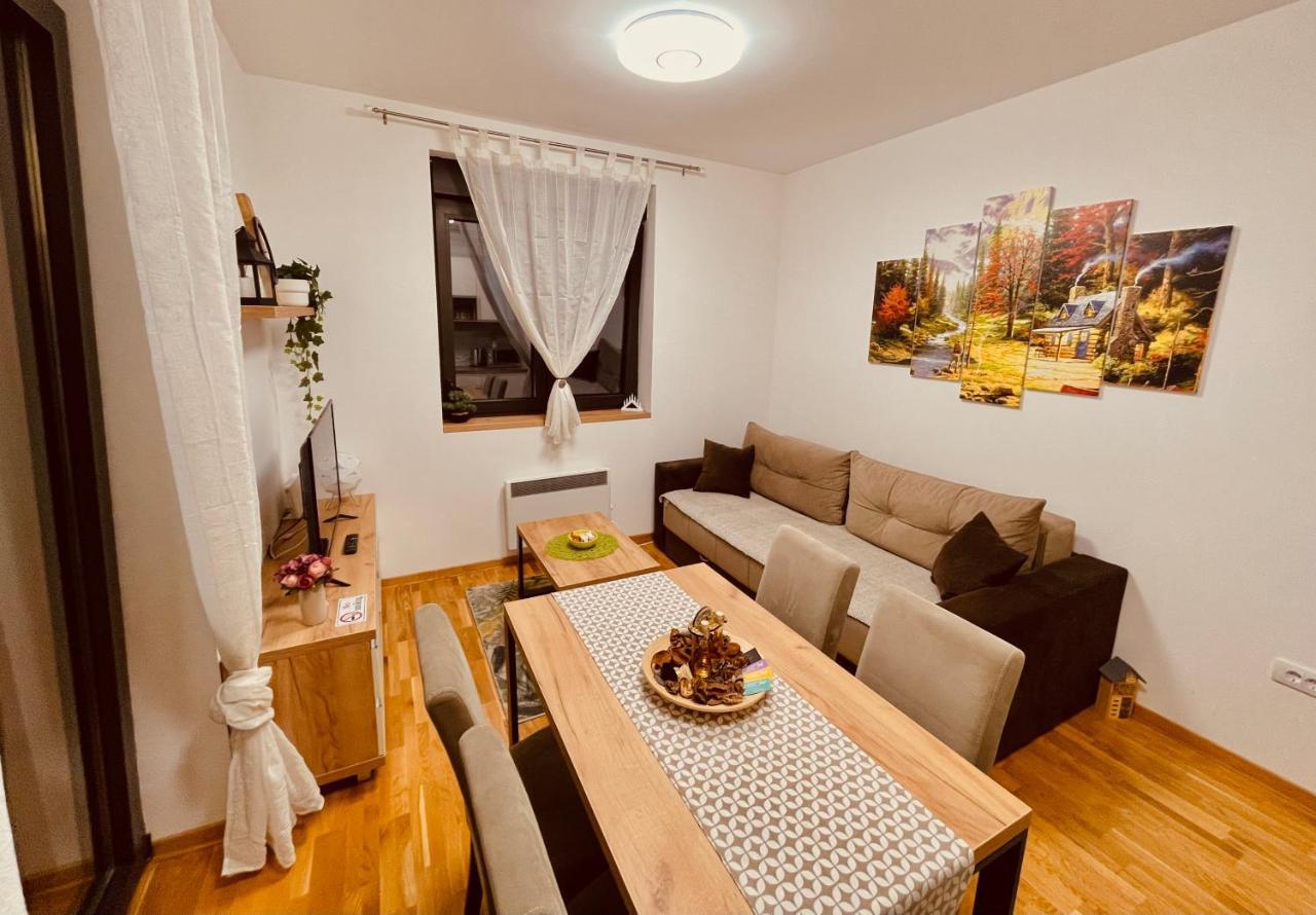 Lux Apartmani Vojinovic ズラティボール エクステリア 写真